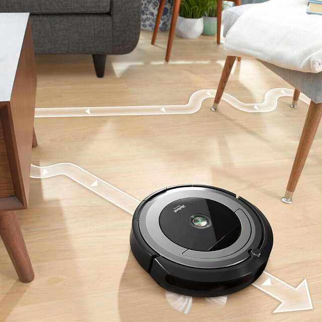 BNIB iRobot Roomba 690 Robot Vacuum in Vacuums in City of Toronto - Image 4