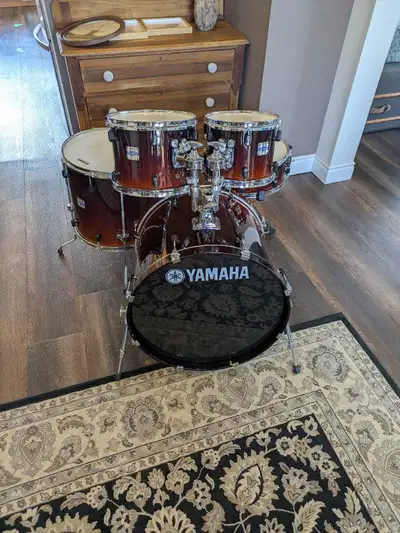 Yamaha Stage Custom Advantage Drumkit, View more