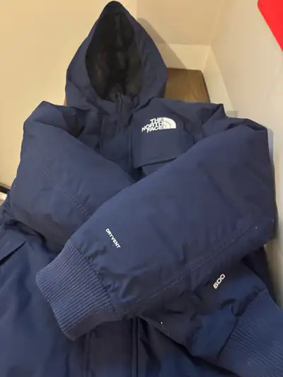 Men’s North Face Winter Jacket (Blue), View more