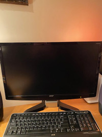 Acer P244w - 24 inch Monitor