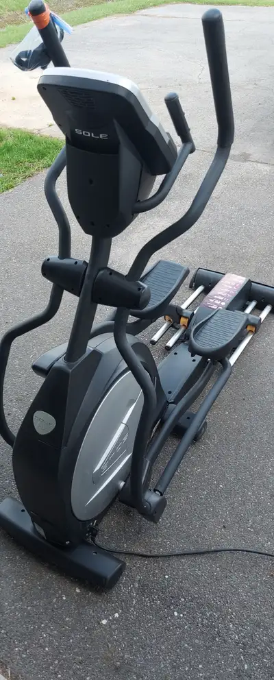 Sole Elliptical E35, View more