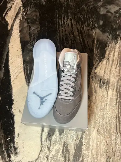 Jordan 5 Wolf grey, View more