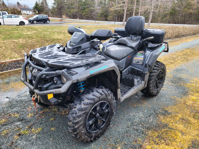 2021 CAN-AM Outlander max 850xt in ATVs in Dartmouth