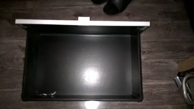 IKEA BESTÅ TOMBO Glass drawer fronts - Brand New in Bookcases & Shelving Units in Edmonton - Image 5