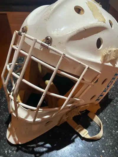 ITECH Senior Men’s Goalie Mask, View more