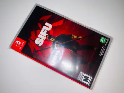 NINTENDO SWITCH-SIFU (NEUF/NEW) (C005), View more