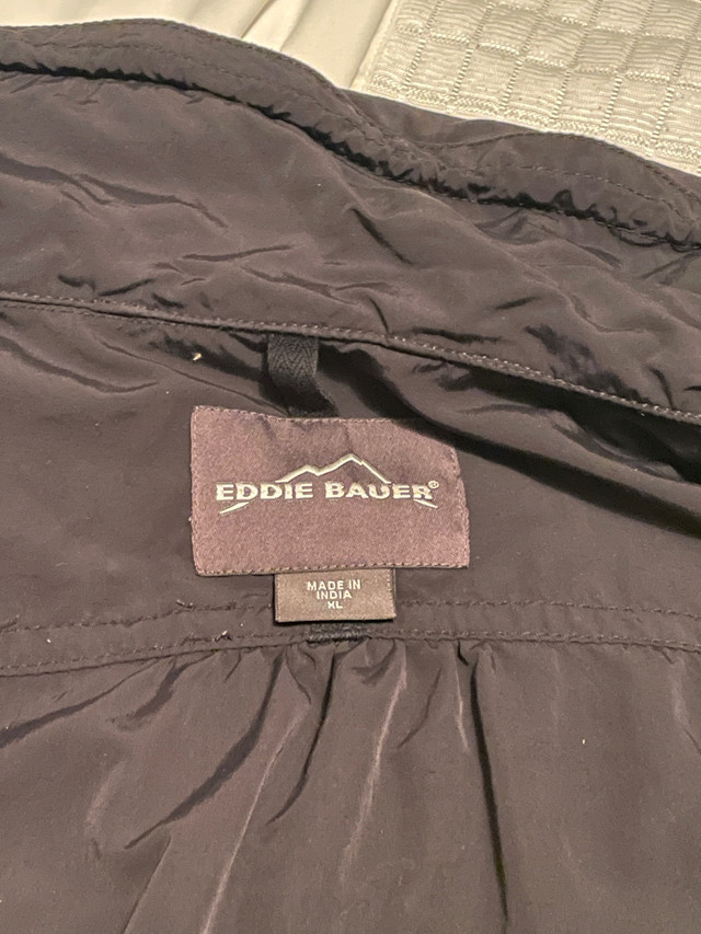Eddie Bauer jacket in Arts & Collectibles in St. Albert - Image 3