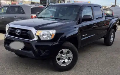 desireable 4.0L V6, automatic, 4x4, doublecab 4 door, !!! LONG BED !!! , 140.5” WB, sr5 trim level,...
