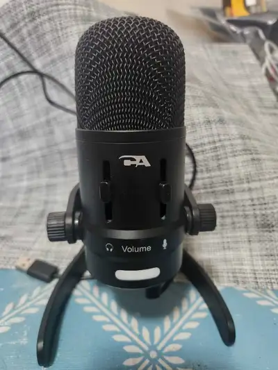 Cyber Acoustic Microphone, View more