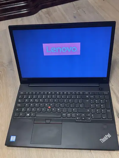 Lenovo ThinkPad E580, 15.6'', i5, 16/256/250GB SSD/M.2, Wind11, View more