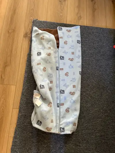 Stroller bag to keep child warm, View more