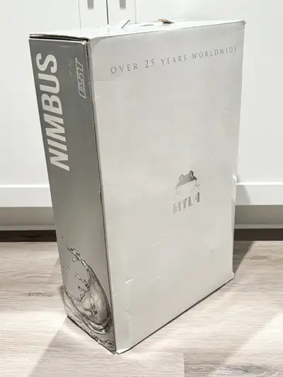 Hyla Nimbus Vacuum Wet Cleaning System New!, View more