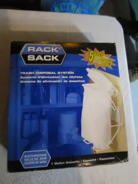 Rack Sack - Trash disposal system63735878474883120