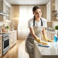 ** Sparkle & Shine: Professional Home Cleaning Services **