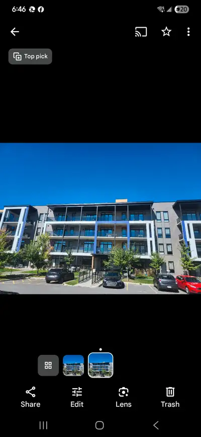 All-inclusive Lease Transfer From June to November 30.