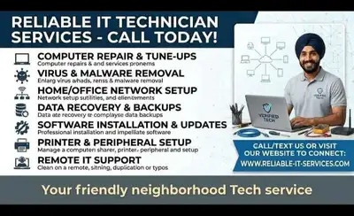 General Hardware & Computer Repair, View more