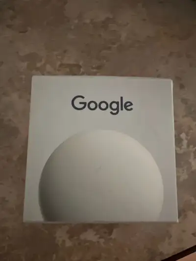 Google Nest Temperature Sensor (2nd gen), View more