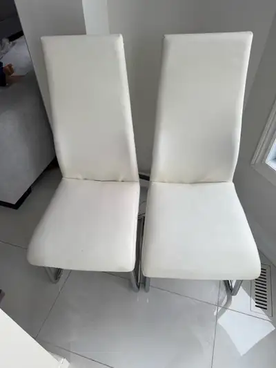 4 kitchen chairs & 2 bar stools, View more