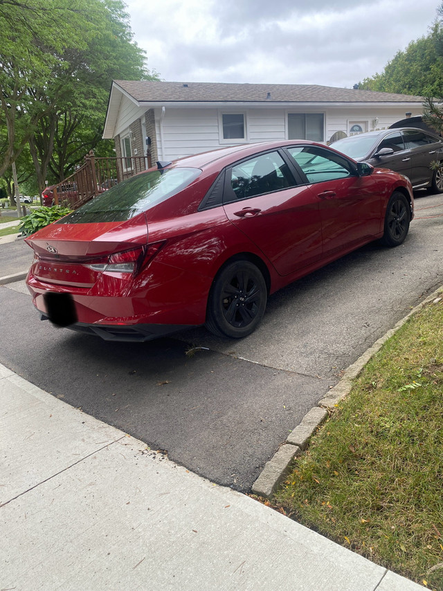 2021 Hyundai Elantra in Cars & Trucks in St. Catharines - Image 4
