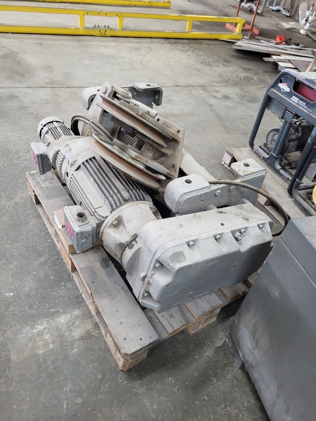 Overhead Crane 25 Ton in Other Business & Industrial in Kitchener / Waterloo - Image 2