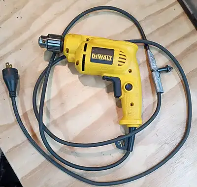 DeWalt Drill, View more