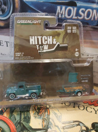 Diecast Cars &Trucks  1:64 th Scale 
Hitch & Tow 