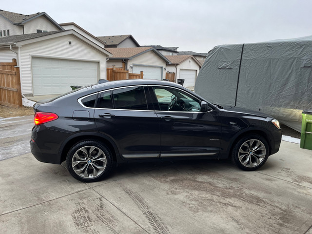 2018 BMW X4 xdrive 28i in Cars & Trucks in Strathcona County - Image 3