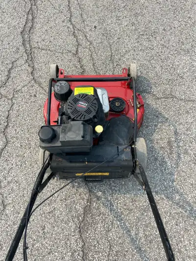 Toro Lawn Mower, View more