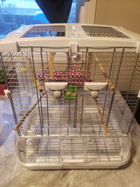 Vision bird cage S01  $75