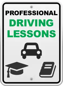 Driving Instructor and Driving School Providing Driving Lessons63006660221441122