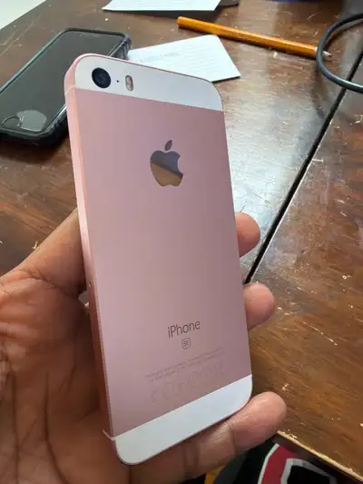 Apple iPhone SE 1st gen, View more