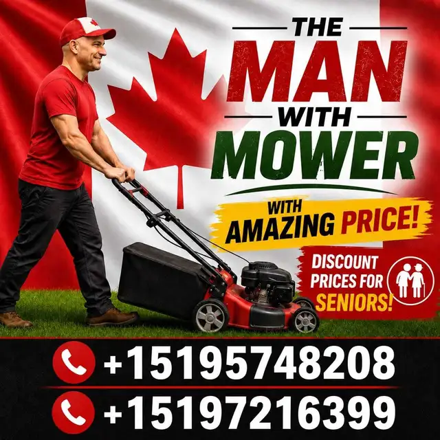 Yard Work 460680024168878081