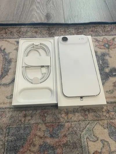 iPhone 17 Air, 256GB, View more