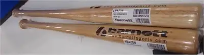 New BARNETT BB-W WOODEN BASEBALL BATS 28" & 32", View more