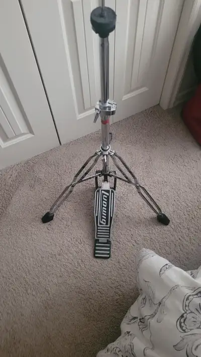 Ludwig hi-hat stand, View more