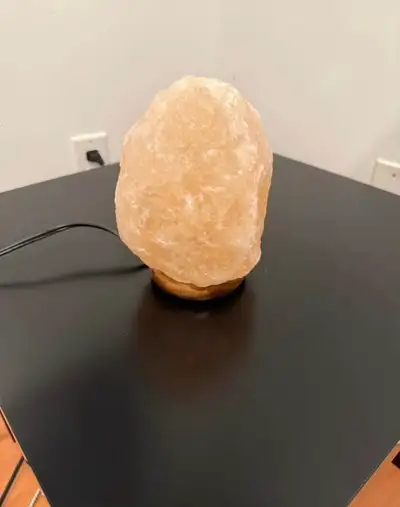 Himalayan Salt Lamp, View more