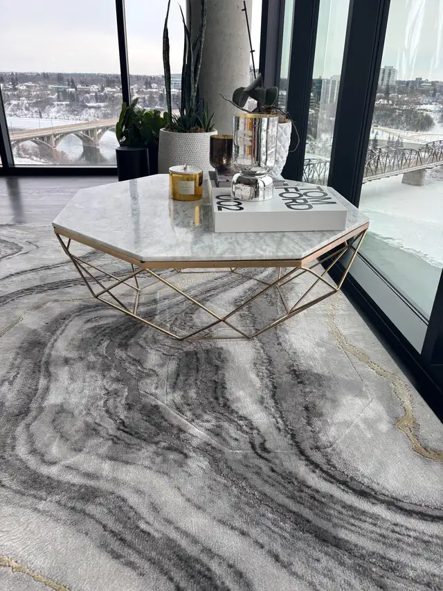 solid marble coffee table64860971406338122
