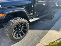 Jeep 22 inch fuel 