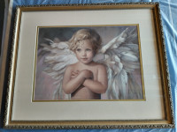 Angel Wall Art