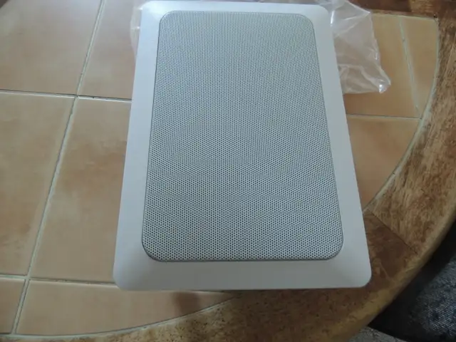 Monoprice MSQ-6F-A 2-Way 6-1/2" In-wall Speaker System 8 ohm in Speakers in Mississauga / Peel Region - Image 3