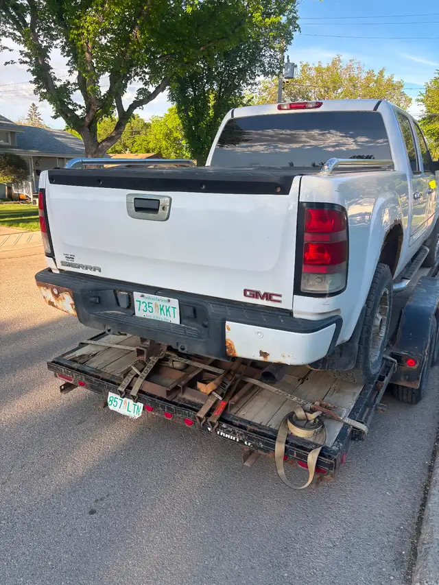 2008 Denali 1500 gmc534820790878883844