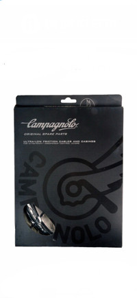 New Campagnolo Ergopower CG-ER600 Brake & Shifter Cable Kit Road