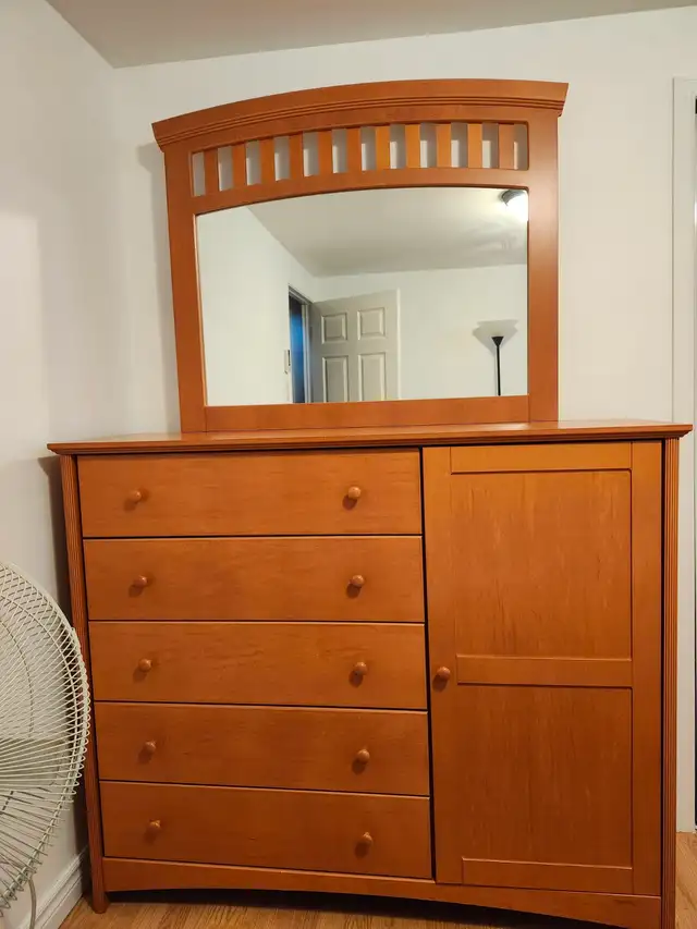 Set de chambre - double in Beds & Mattresses in Longueuil / South Shore - Image 3