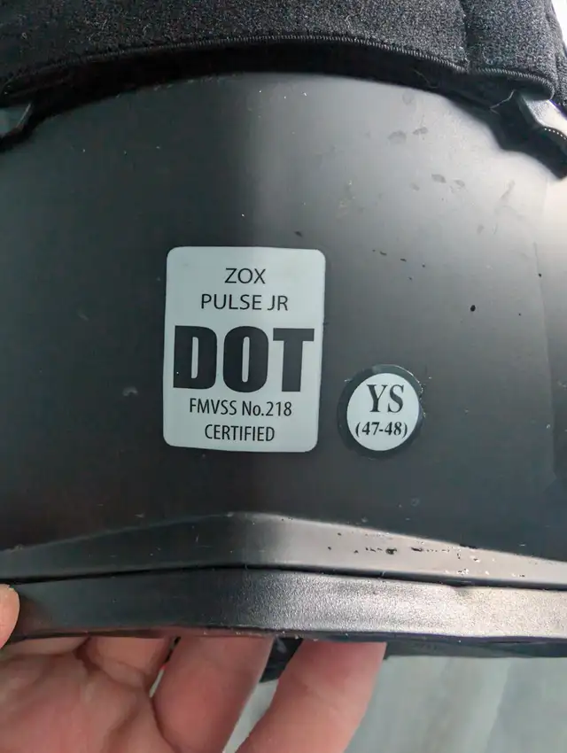 Youth helmets MX/Snocross in Other in St. Catharines - Image 8