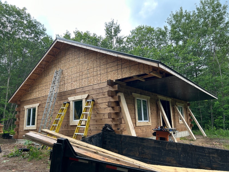 Log Cabins & Homes. 325 / sqft Other Trenton Kijiji
