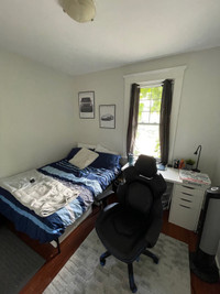 Room for rent Price negotiable (may 1 to sept 1)