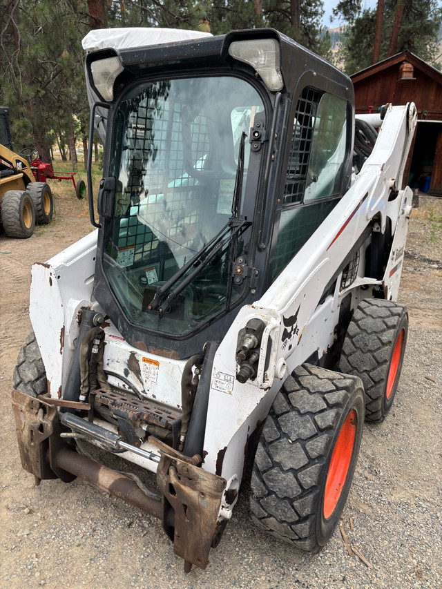 bobcat s570 in Heavy Equipment in Penticton - Image 2