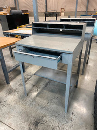 Used uline order tables / benches.