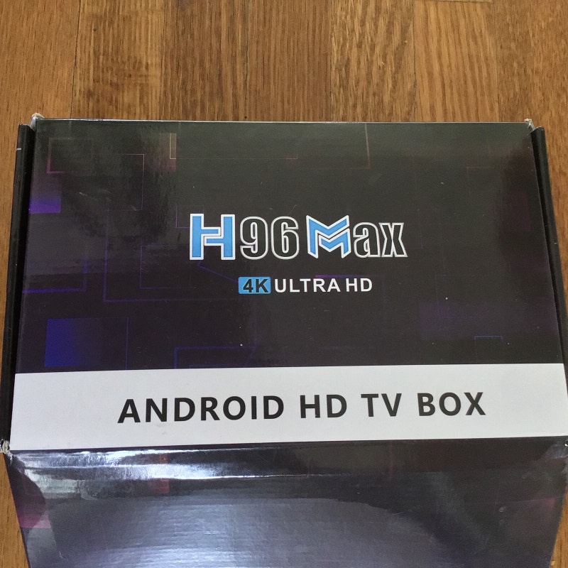 IPTV Android box ( H96 max) Ultra HD Appareils électroniques Laval