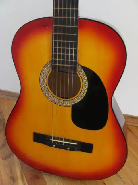 Nova Acoustic Guitar in Guitars in Edmonton - Image 3